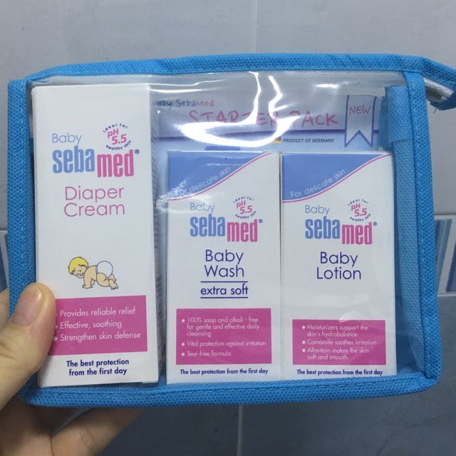 sebamed kit for baby