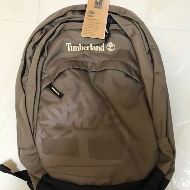 Emular trabajo Patológico Brand new timberland backpack, Men's Fashion, Bags, Backpacks on Carousell