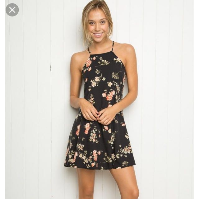 Brandy melville abigail dress online