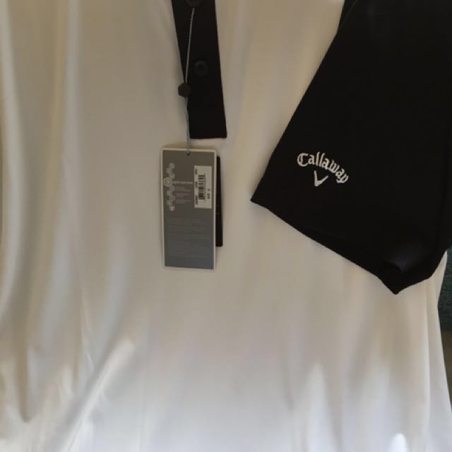 Callaway Golf Shirt, Men's Fashion, Tops & Sets, Tshirts & Polo Shirts