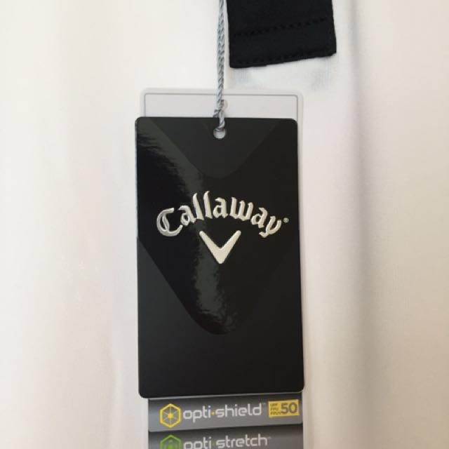 Callaway Golf Shirt, Men's Fashion, Tops & Sets, Tshirts & Polo Shirts