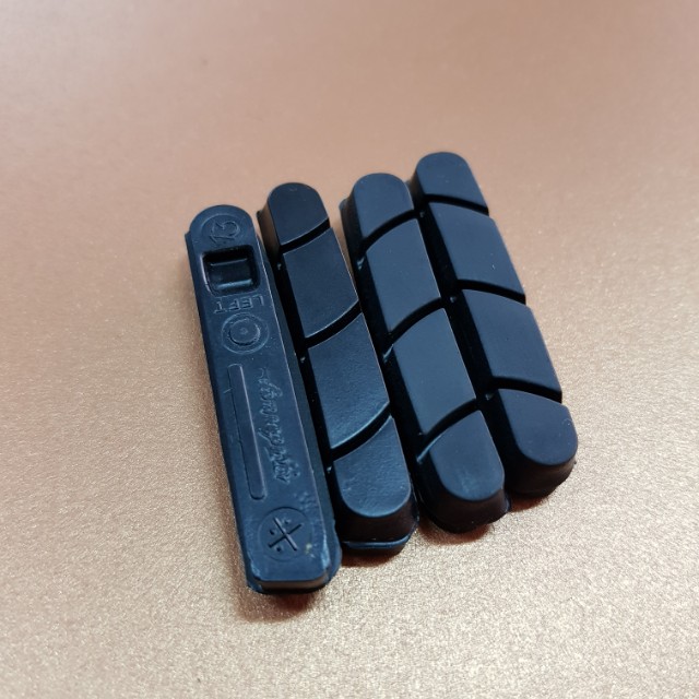 campagnolo brake pads for carbon rims