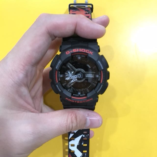 G shock rog online