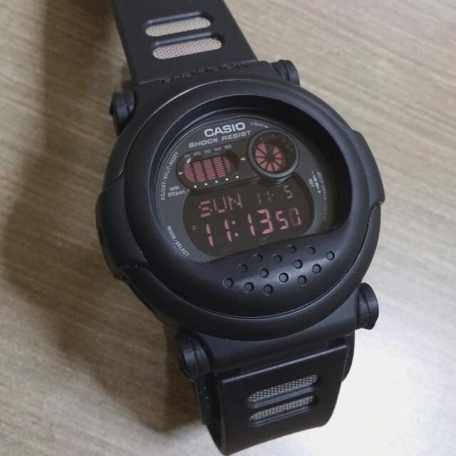 g shock jason model