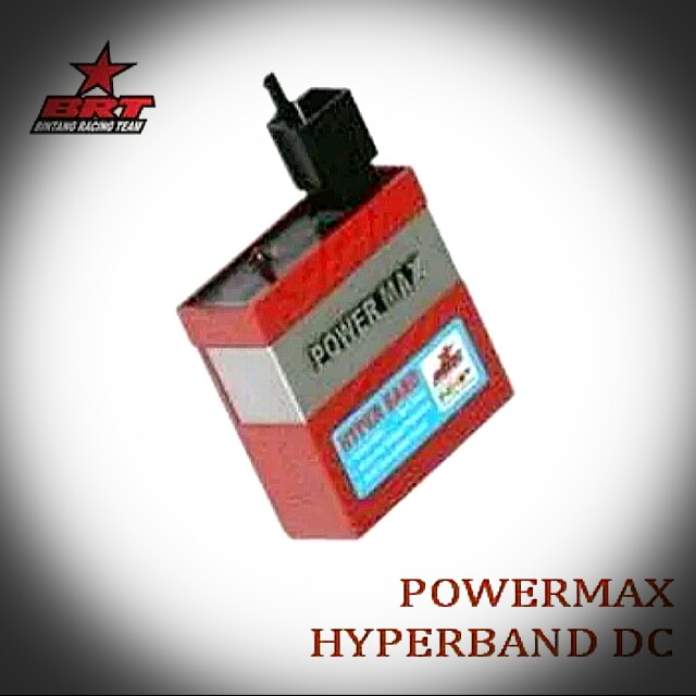 Cdi Brt Hyperband Original Ina Motorcycles Motorcycle Accessories On Carousell