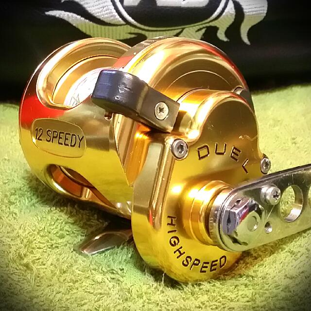 Cheap Detailed Reel Servicing On Duel 12 Speedy Sports Sports Games Equipment On Carousell 7,906 likes · 99 talking about this.