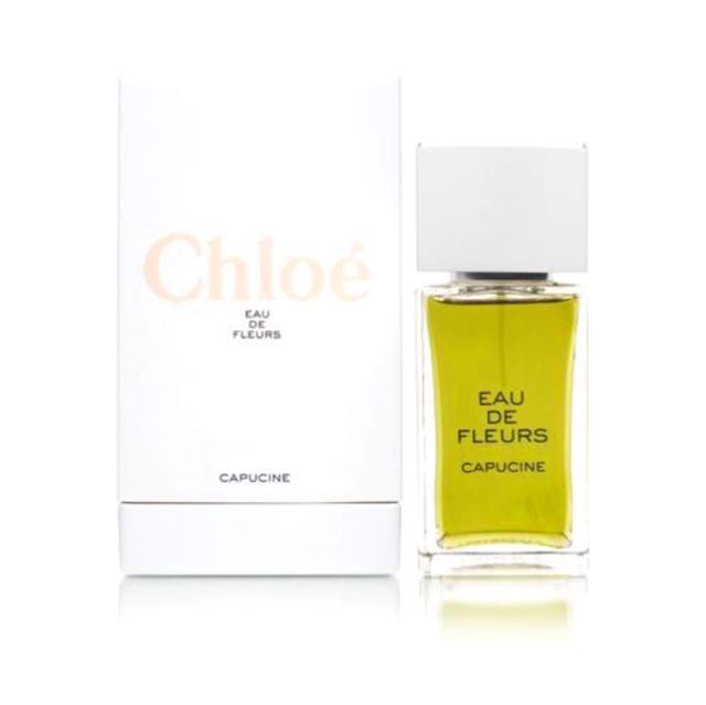 Chloe capucine perfume cheap