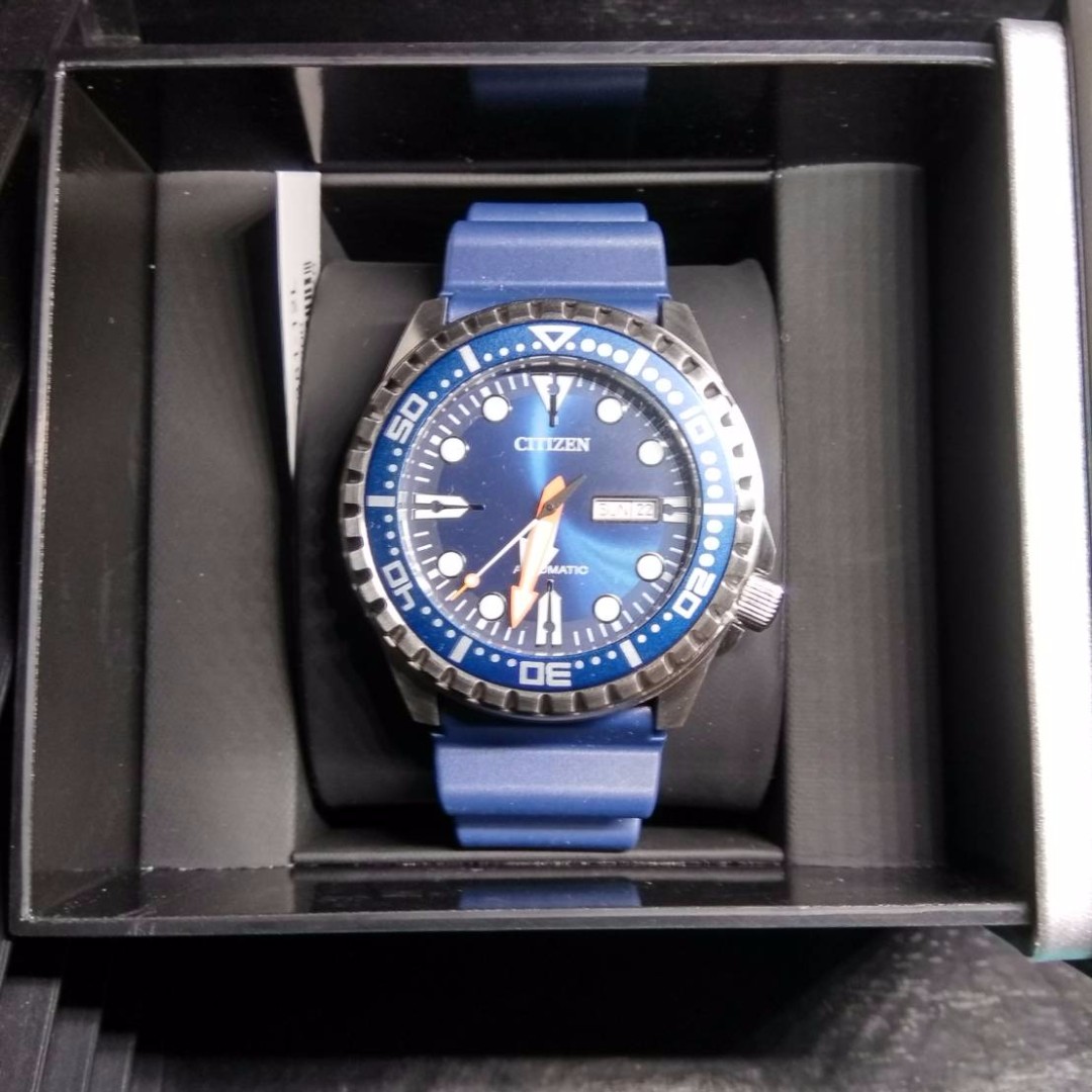 Citizen Diver Promaster Automatic NH8381-12L with extra, Luxury ...