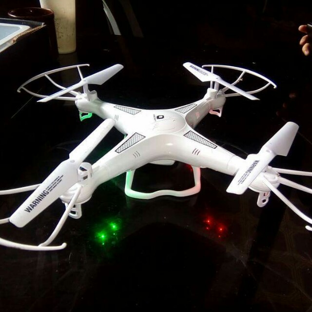 voyager quadcopter