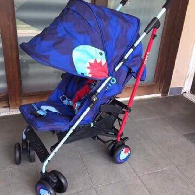 Cosatto Supa Big Fish Baby Stroller