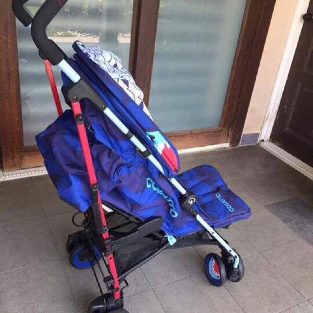 Cosatto cheap shark stroller