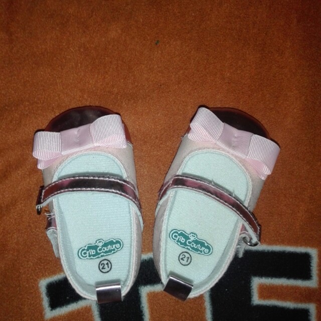Crib couture shoes, Babies \u0026 Kids 