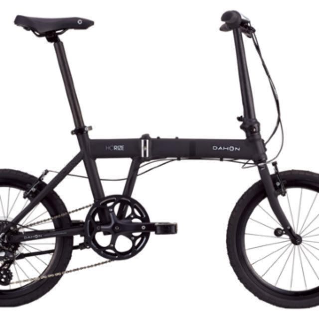 Dahon Horize Sports Equipment Bicycles Parts Bicycles on Carousell