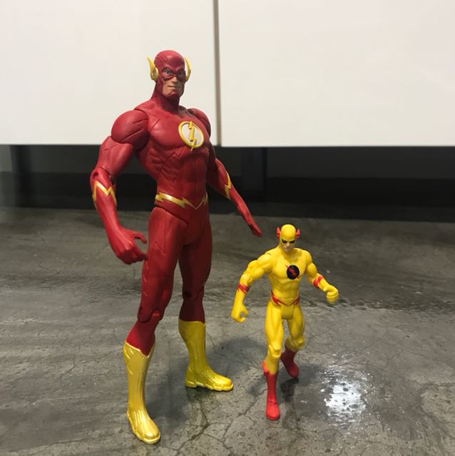 reverse flash toy
