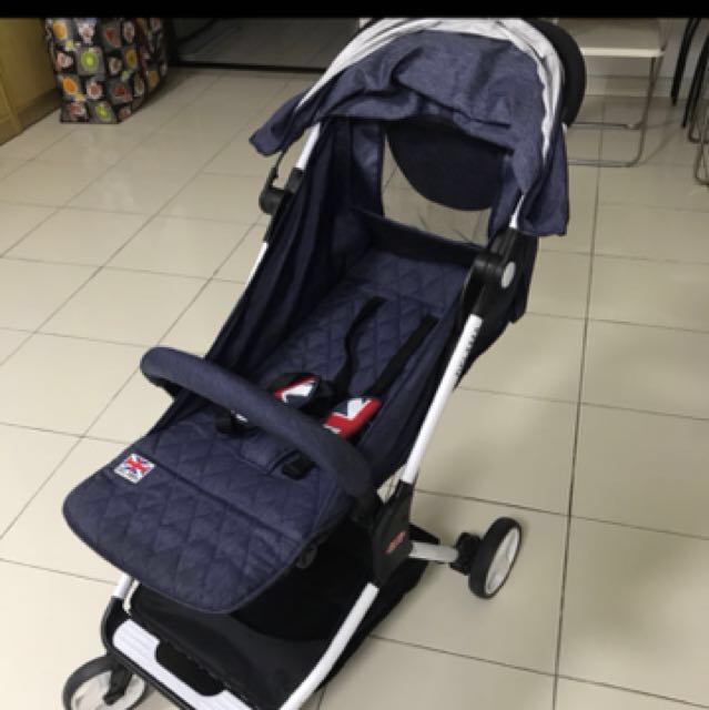 Delama stroller from england.4.9kg