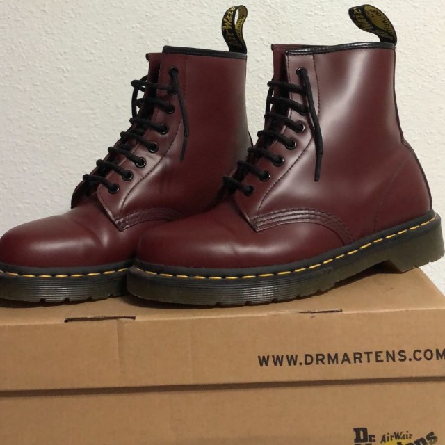 dr martens high cut