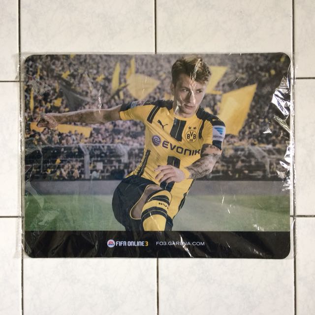 Fifa Online 3 Garena Mousepad Electronics Computer Parts Accessories On Carousell