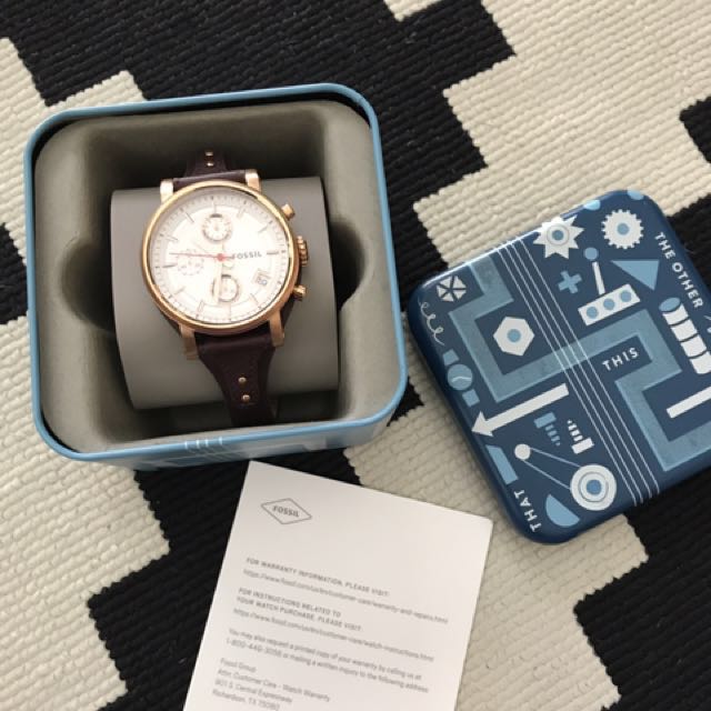 Fossil es3616 new arrivals