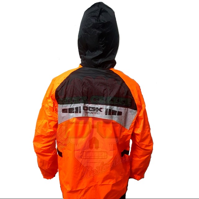 Ogk raincoat hot sale