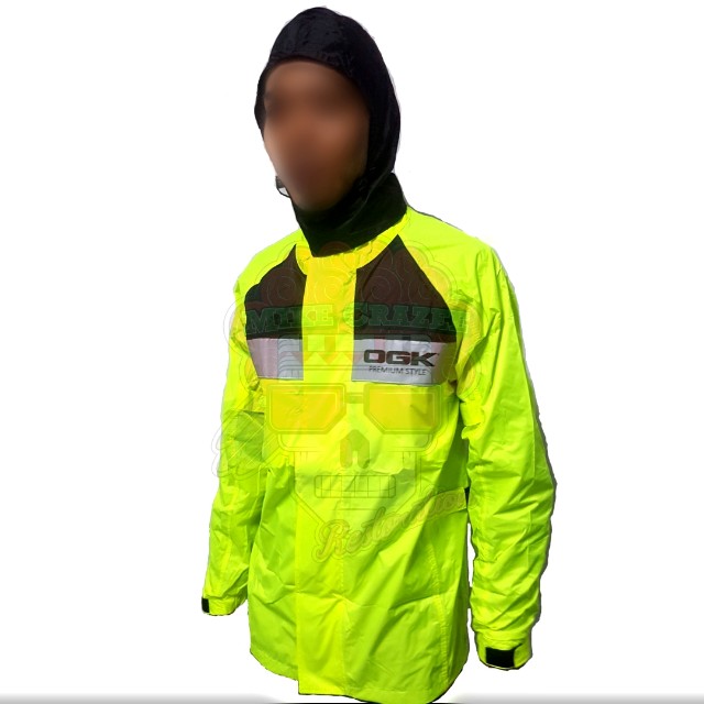Ogk raincoat deals