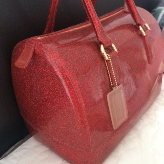 Beg furla sale original