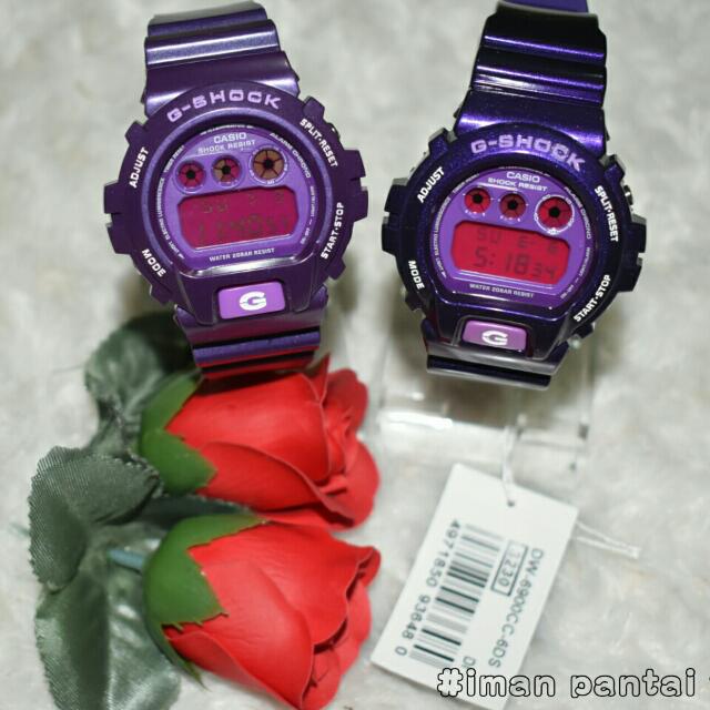 Dw 6900 original vs fake sales