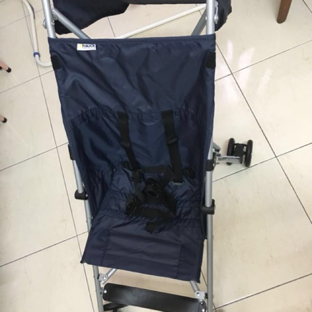 hauck go s stroller