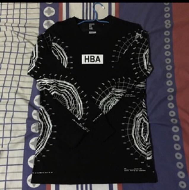 hba long sleeve