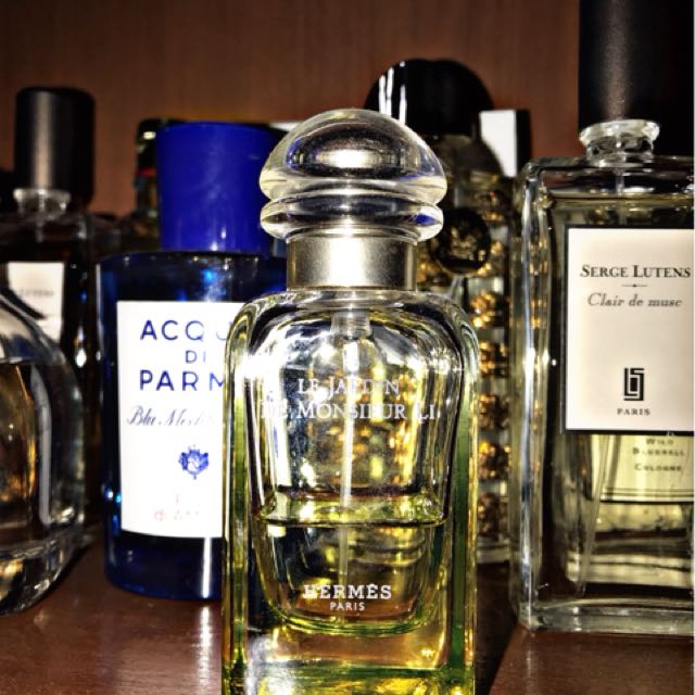 hermes monsieur li