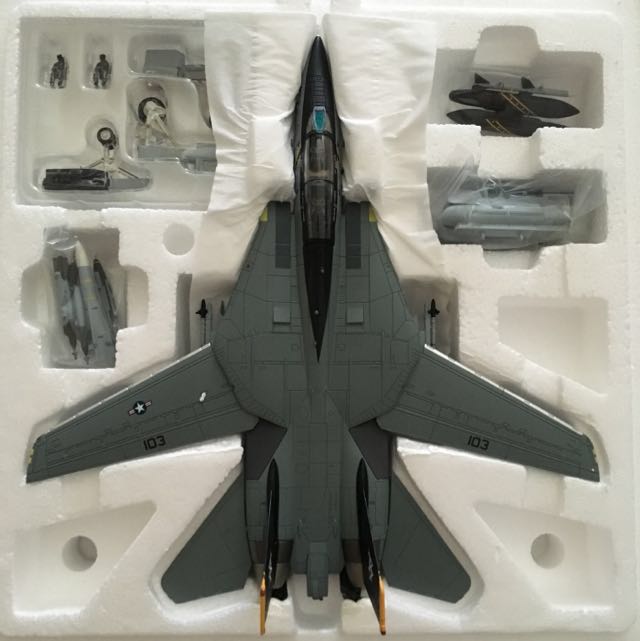 hobby master diecast military aircraft