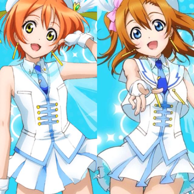 Wallpaper Honoka Rin Wonderful Rush Cosplay Entertainment J Pop On Carousell Free