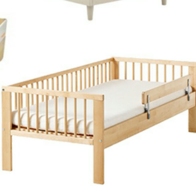 Ikea Gulliver Children Bed Frame With Mattress Furniture Beds Ikea Gulliver Children Bed Frame With Mattress Furniture Beds Mattresses On Carou