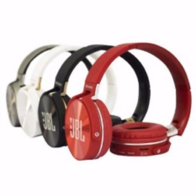 Everest jb950 super hotsell bass earphone wireless