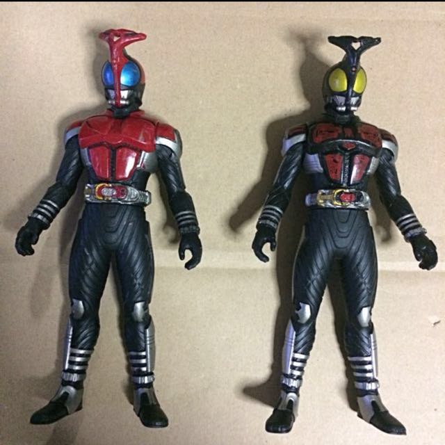 kamen rider vinyl