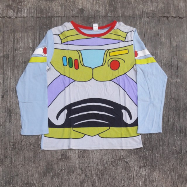 kaos buzz lightyear