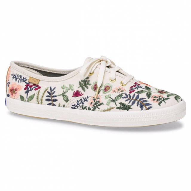 Keds rifle paper herb garden new arrivals