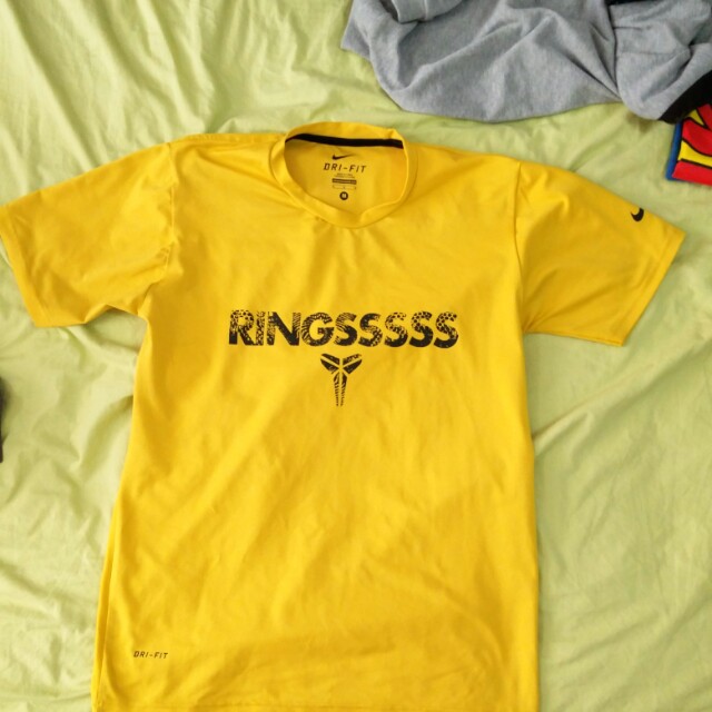 ringsssss shirt