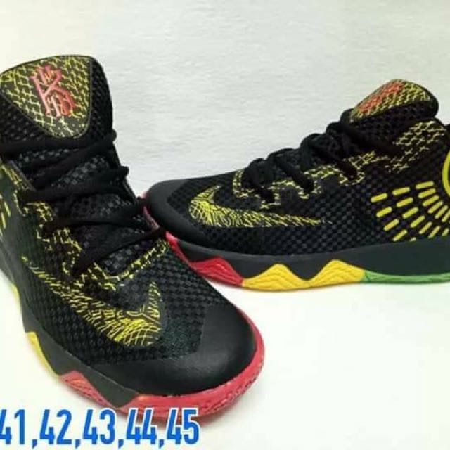kyrie irving shoes size 4.5