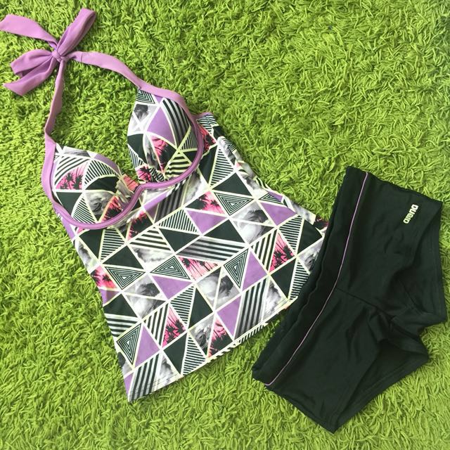 arena 2 piece swimwear