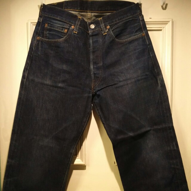 big mens levi jeans