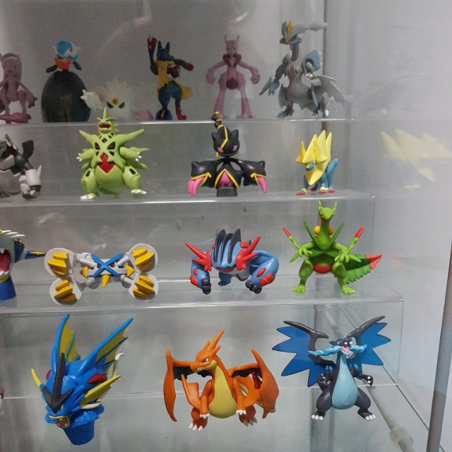 Mega Evolution Figure Pokemon, Pokemon Action Figure