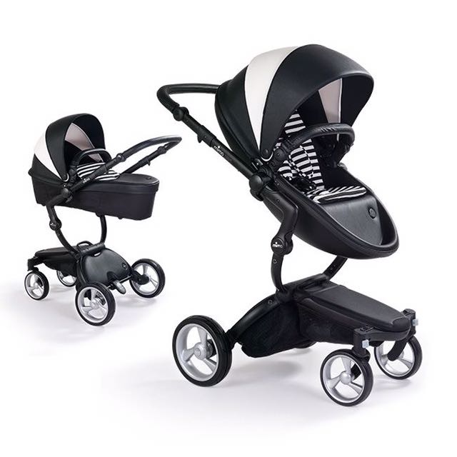Mima stroller cheap bassinet