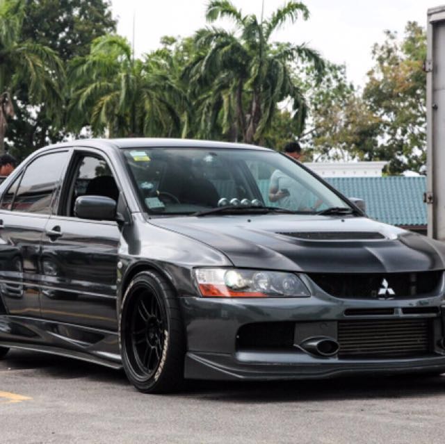 Mitsubishi Evolution 9 Gt, Cars, Used Cars On Carousell