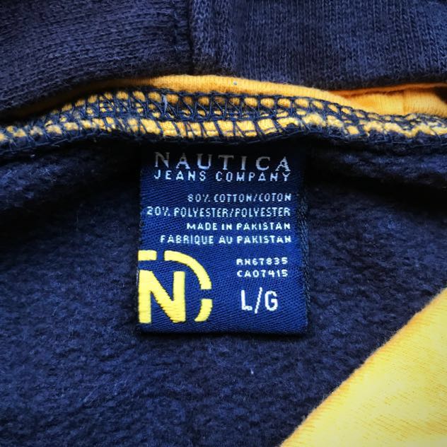 nautica jeans co