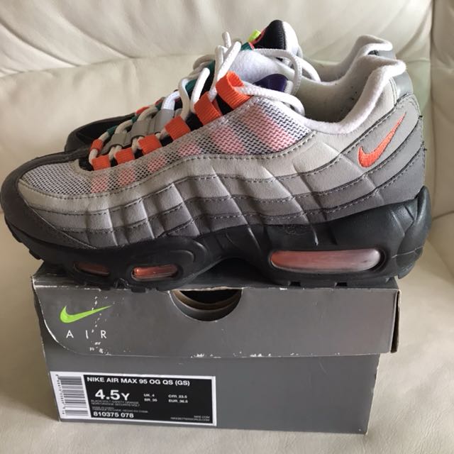 air max 95 og qs greedy