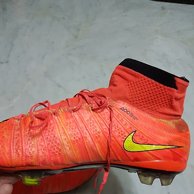 mens nike mercurial superfly