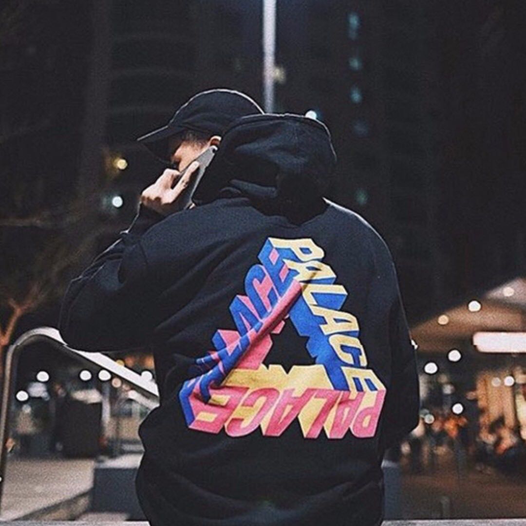 Palace tri ferg hoodie outlet