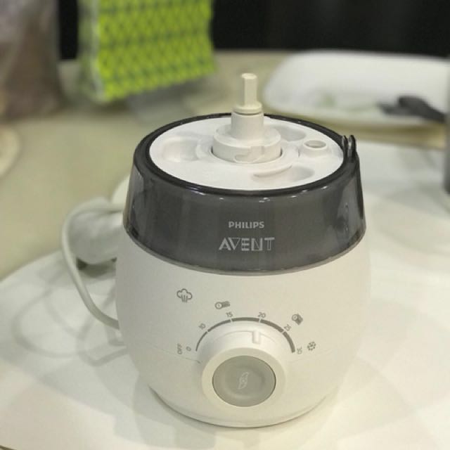 Philips Baby Food Processor, Babies & Kids, Nursing & Feeding, Weaning & Toddler Feeding on