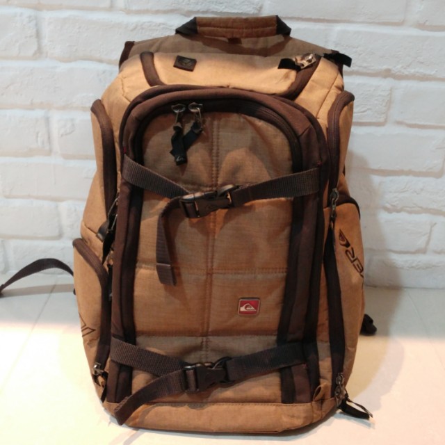 quiksilver laptop backpack