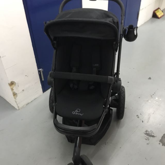 quinny buzz cup holder